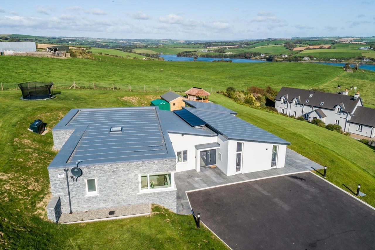 River Views,Kinsale, Hosted By Exquisite Holiday Homes, Sleeps 26 科克 外观 照片