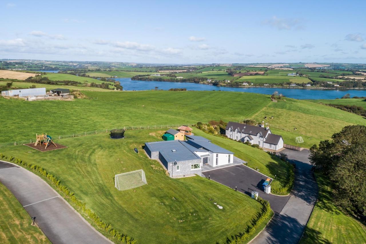 River Views,Kinsale, Hosted By Exquisite Holiday Homes, Sleeps 26 科克 外观 照片