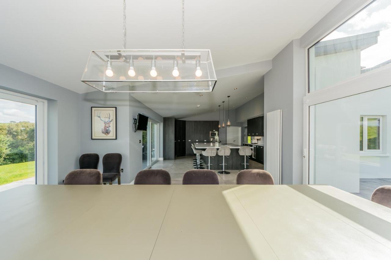 River Views,Kinsale, Hosted By Exquisite Holiday Homes, Sleeps 26 科克 外观 照片