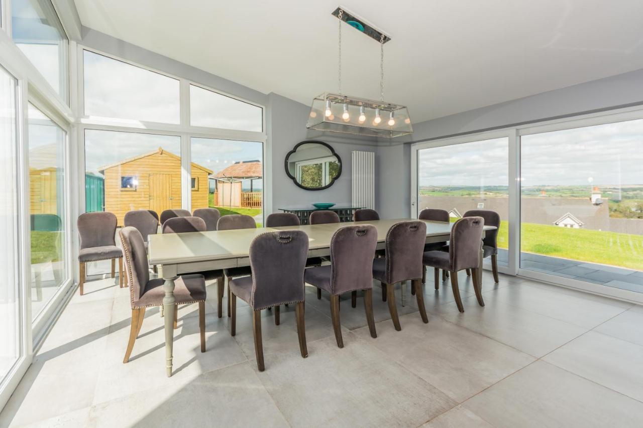 River Views,Kinsale, Hosted By Exquisite Holiday Homes, Sleeps 26 科克 外观 照片