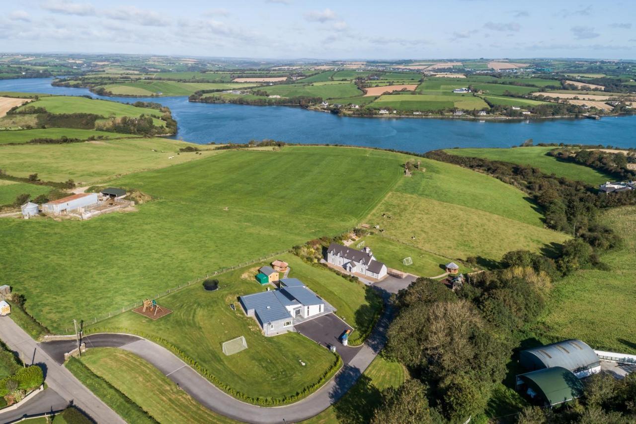 River Views,Kinsale, Hosted By Exquisite Holiday Homes, Sleeps 26 科克 外观 照片