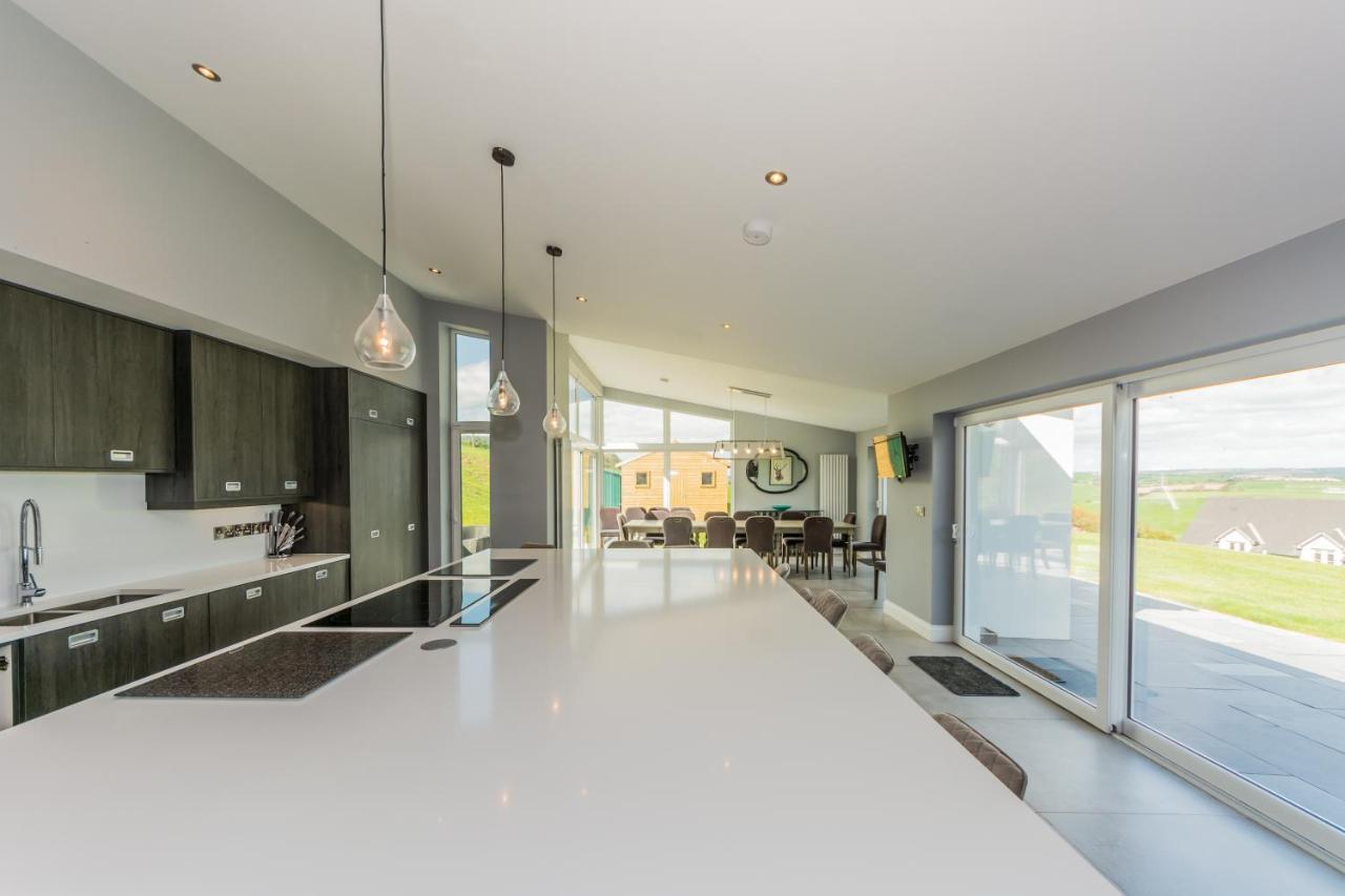 River Views,Kinsale, Hosted By Exquisite Holiday Homes, Sleeps 26 科克 外观 照片