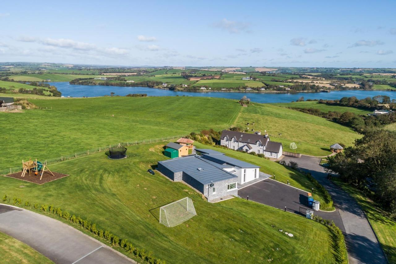 River Views,Kinsale, Hosted By Exquisite Holiday Homes, Sleeps 26 科克 外观 照片