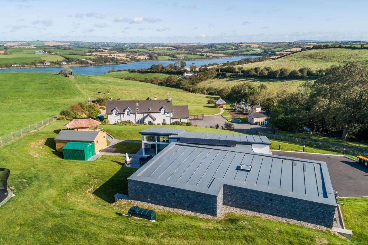 River Views,Kinsale, Hosted By Exquisite Holiday Homes, Sleeps 26 科克 外观 照片